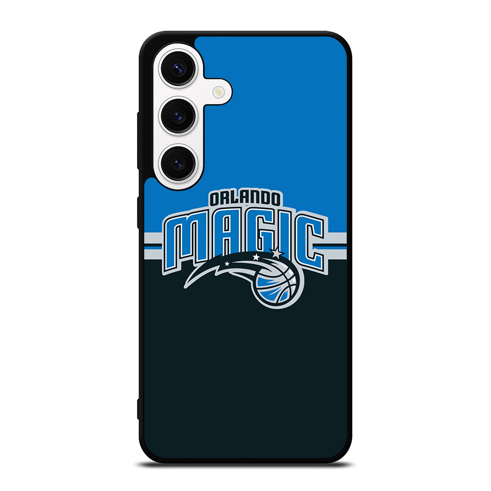 ORLANDO MAGIC BASKETBALL LOGO 1 Samsung Galaxy S24 Case Cover