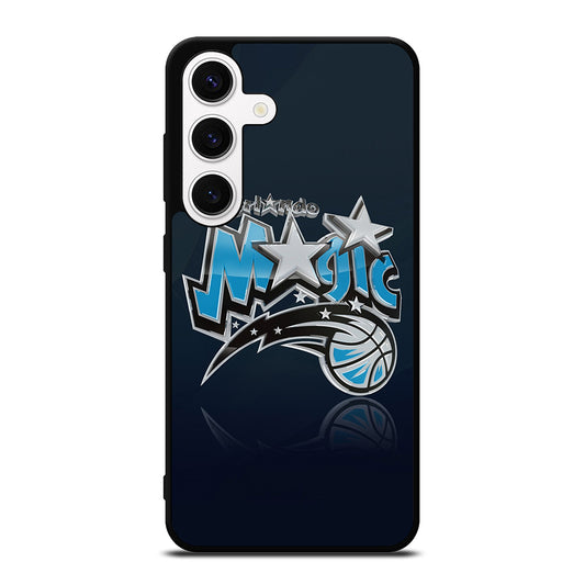 ORLANDO MAGIC BASKETBALL LOGO 2 Samsung Galaxy S24 Case Cover