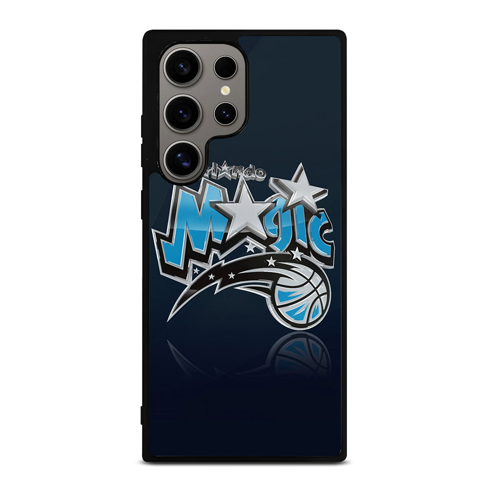 ORLANDO MAGIC BASKETBALL LOGO 2 Samsung Galaxy S24 Ultra Case Cover