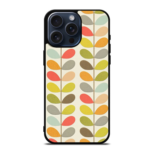 ORLA KIELY ART 1 iPhone 15 Pro Max Case Cover