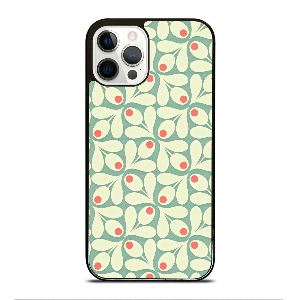 ORLA KIELY ART 2 iPhone 12 Pro Case Cover