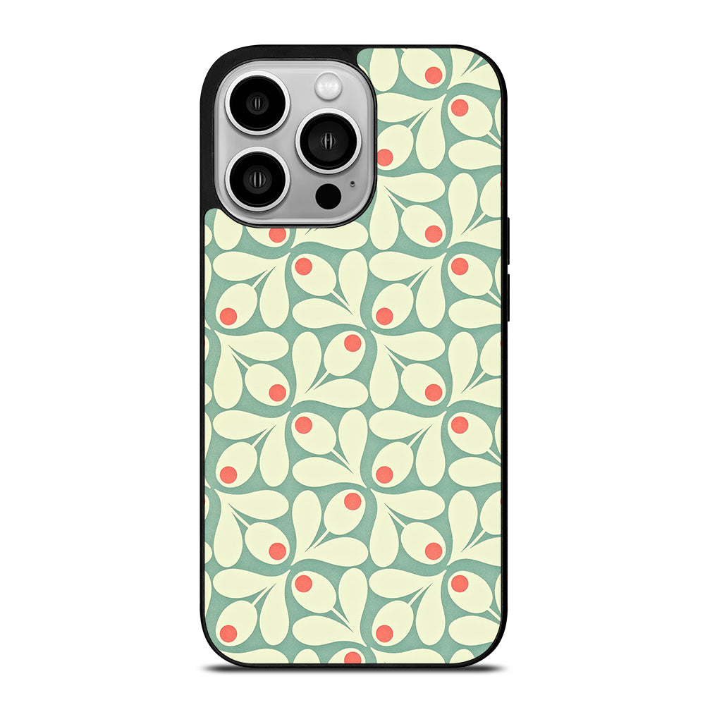 ORLA KIELY ART 2 iPhone 14 Pro Case Cover