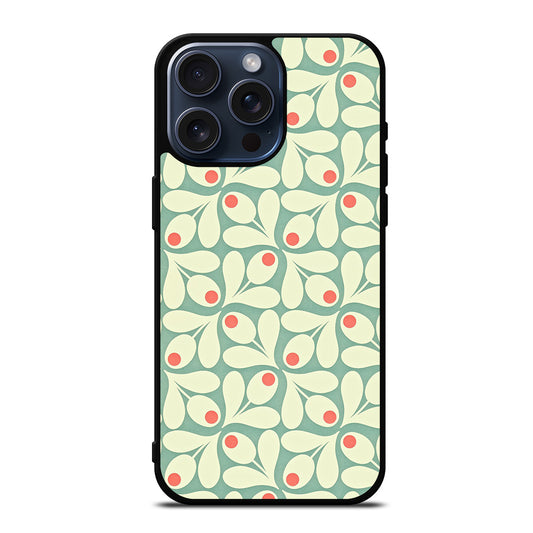 ORLA KIELY ART 2 iPhone 15 Pro Max Case Cover