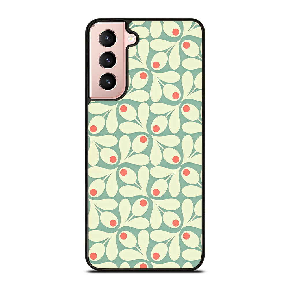 ORLA KIELY ART 2 Samsung Galaxy S21 Case Cover