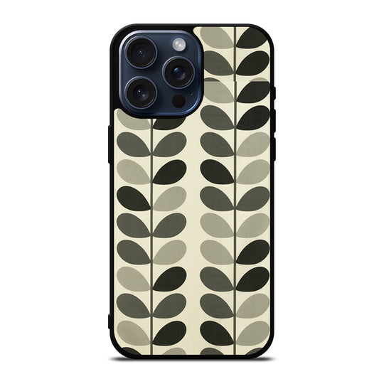 ORLA KIELY ART 3 iPhone 15 Pro Max Case Cover
