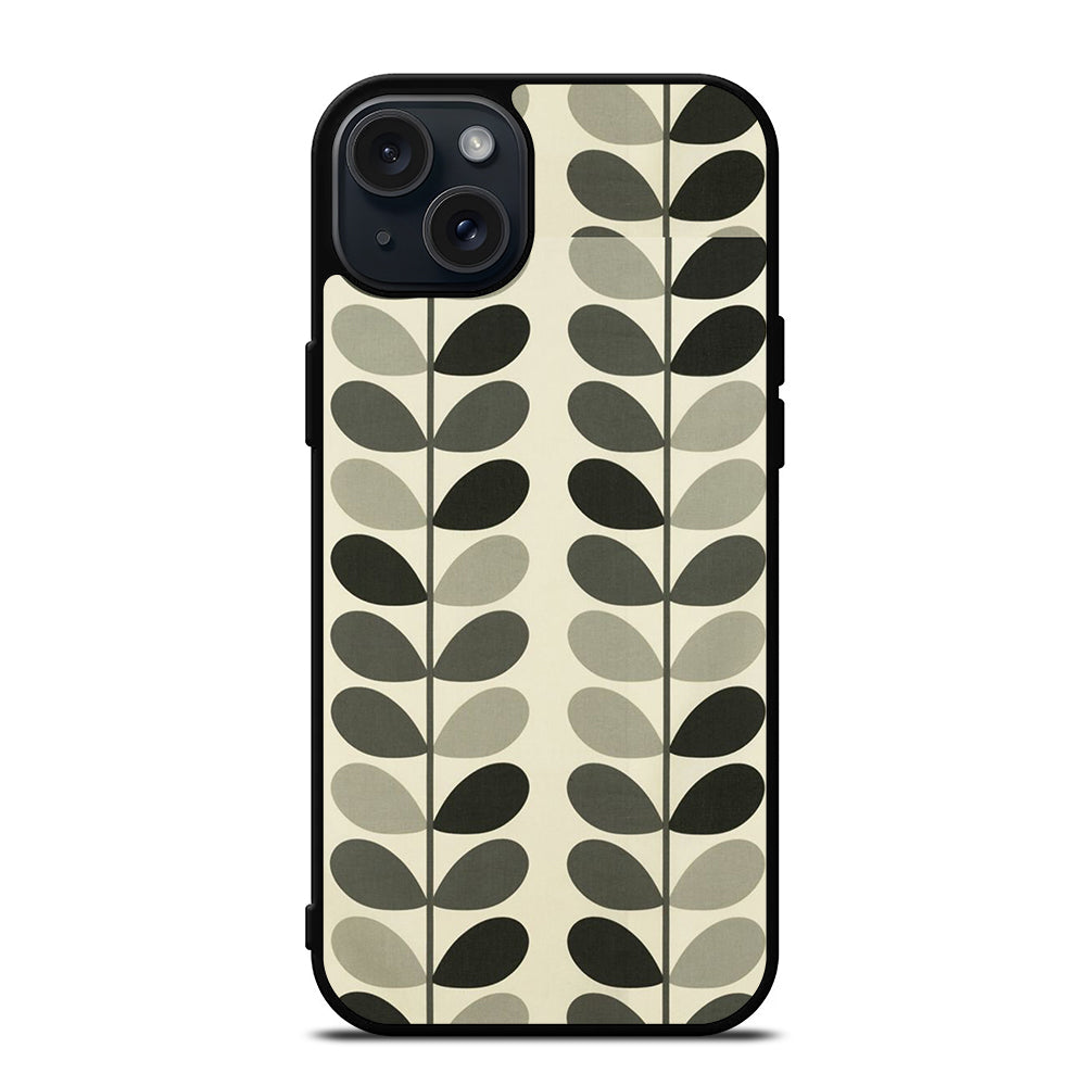 ORLA KIELY ART 3 iPhone 15 Plus Case Cover