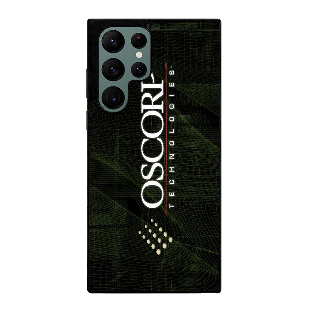 OSCORP INDUSTRIES LOGO Samsung Galaxy S22 Ultra Case Cover