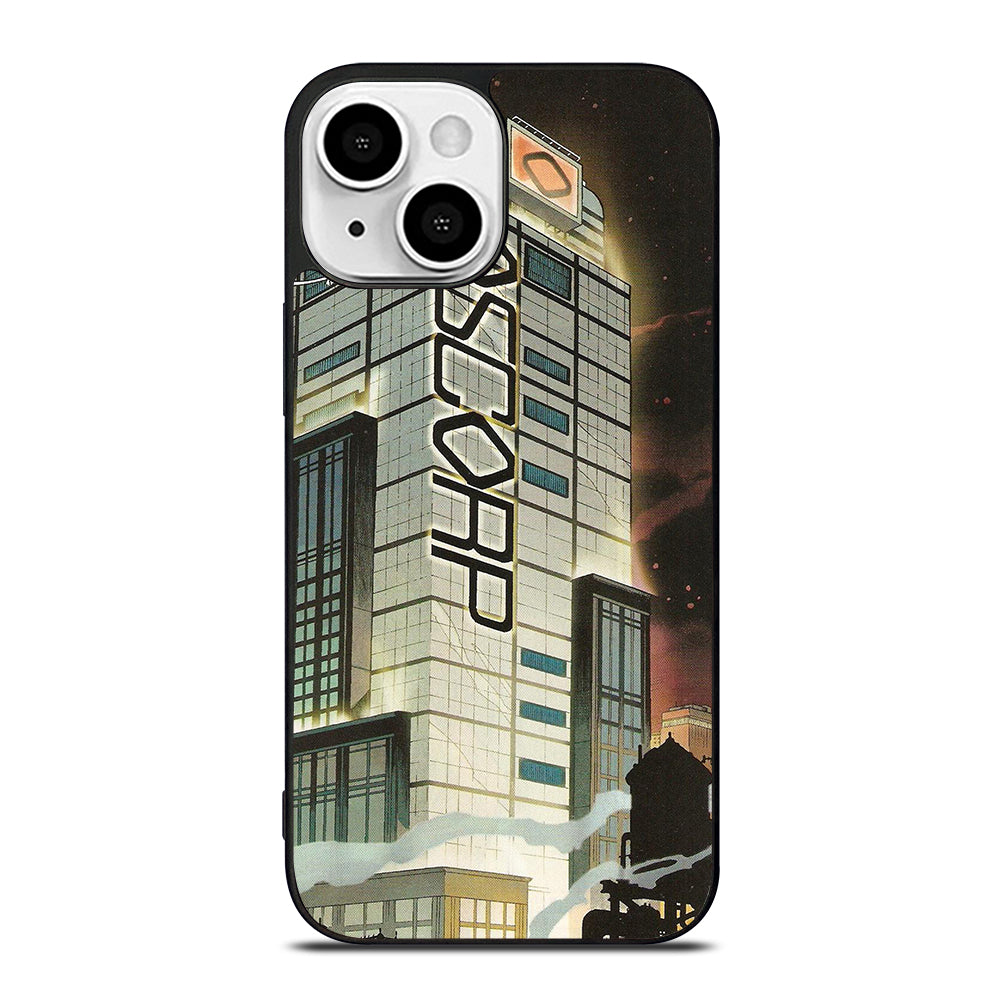 OSCORP INDUSTRIES ICON iPhone 13 Mini Case Cover