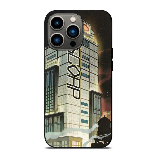 OSCORP INDUSTRIES ICON iPhone 13 Pro Case Cover