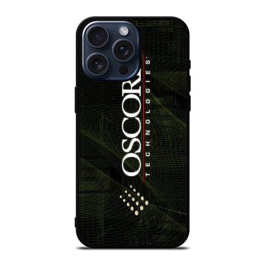 OSCORP INDUSTRIES LOGO iPhone 15 Pro Max Case Cover