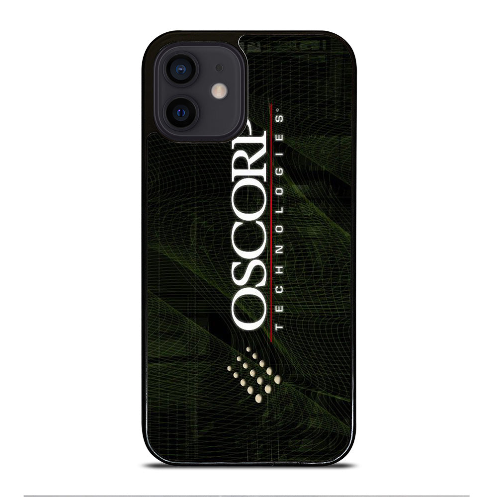 OSCORP INDUSTRIES LOGO iPhone 12 Mini Case Cover