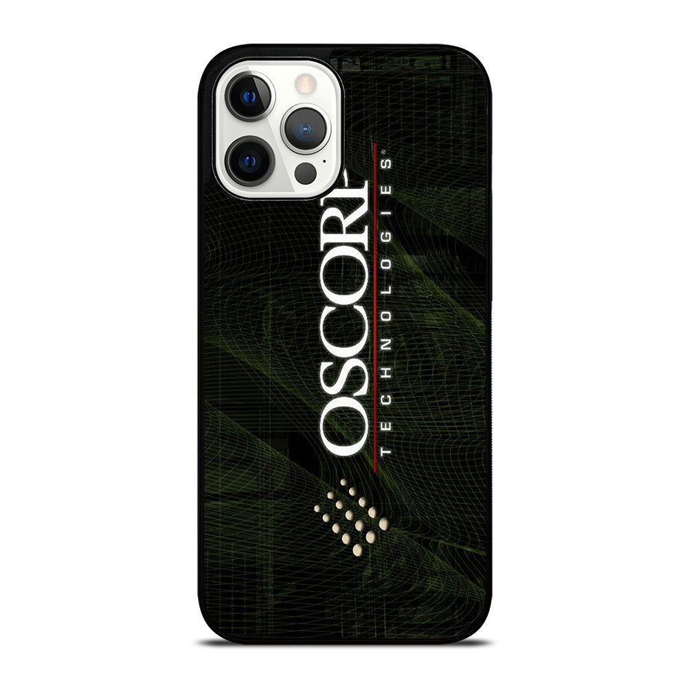 OSCORP INDUSTRIES LOGO iPhone 12 Pro Max Case Cover