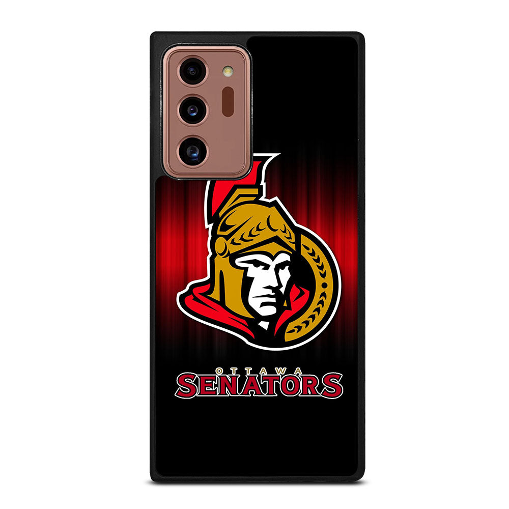 OTTAWA SENATORS HOCKEY 1 Samsung Galaxy Note 20 Ultra Case Cover