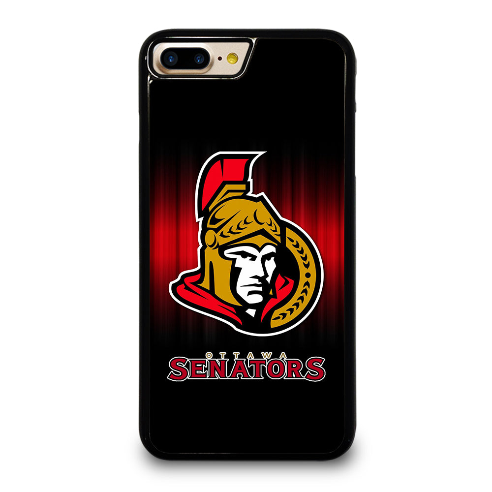 OTTAWA SENATORS HOCKEY 1 iPhone 7 / 8 Plus Case Cover