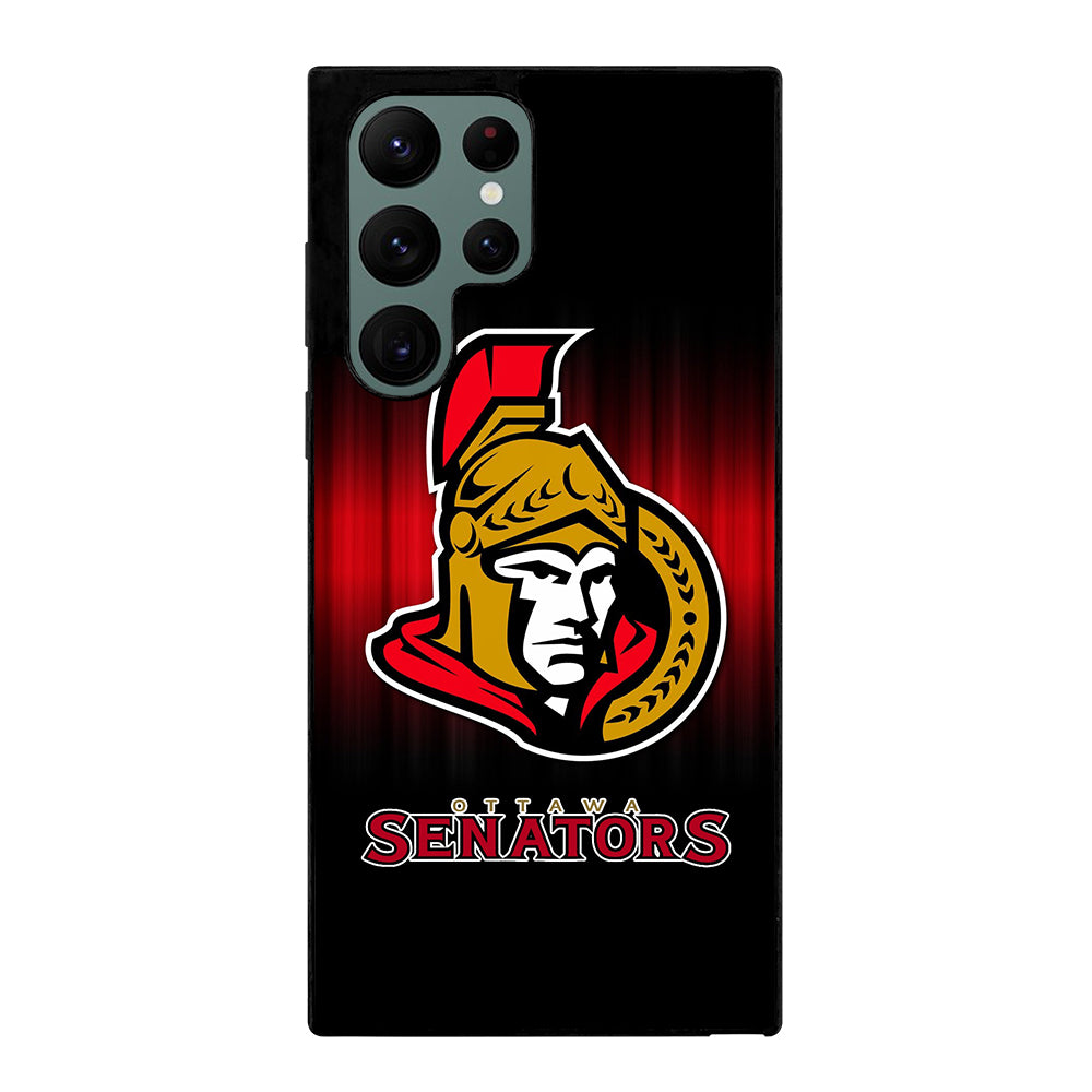 OTTAWA SENATORS HOCKEY 1 Samsung Galaxy S22 Ultra Case Cover
