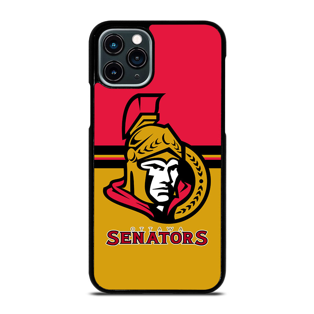 OTTAWA SENATORS HOCKEY 2 iPhone 11 Pro Case Cover