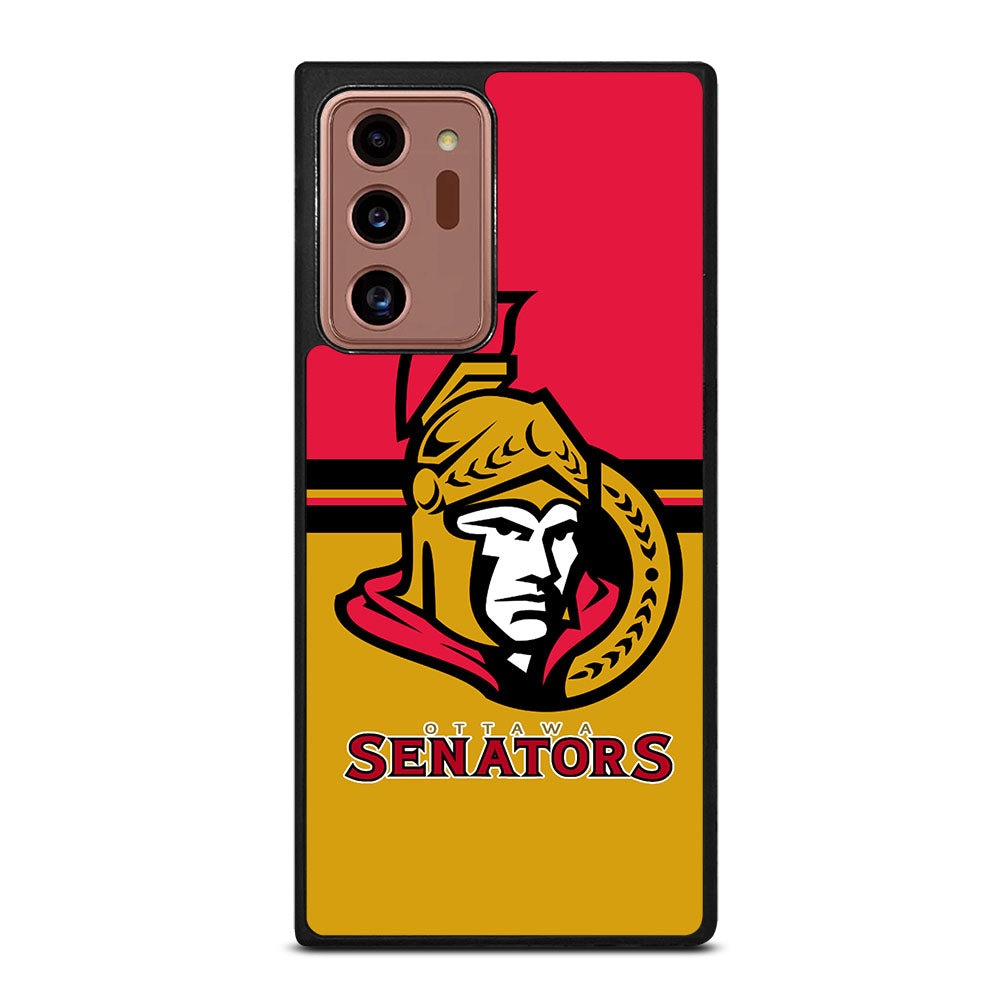 OTTAWA SENATORS HOCKEY 2 Samsung Galaxy Note 20 Ultra Case Cover