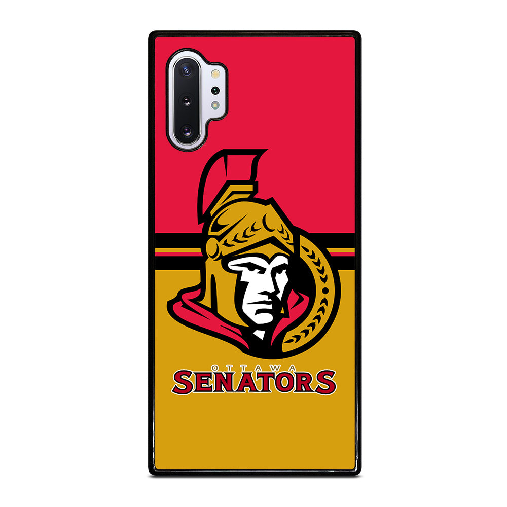 OTTAWA SENATORS HOCKEY 2 Samsung Galaxy Note 10 Plus Case Cover