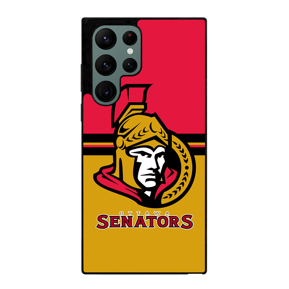 OTTAWA SENATORS HOCKEY 2 Samsung Galaxy S22 Ultra Case Cover