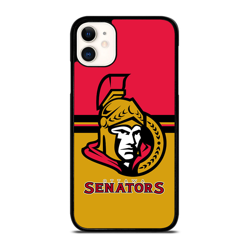 OTTAWA SENATORS HOCKEY 2 iPhone 11 Case Cover