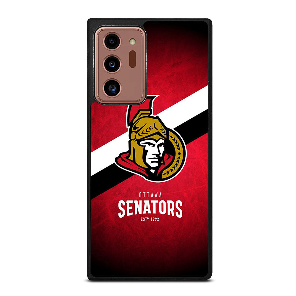 OTTAWA SENATORS HOCKEY LOGO 2 Samsung Galaxy Note 20 Ultra Case Cover