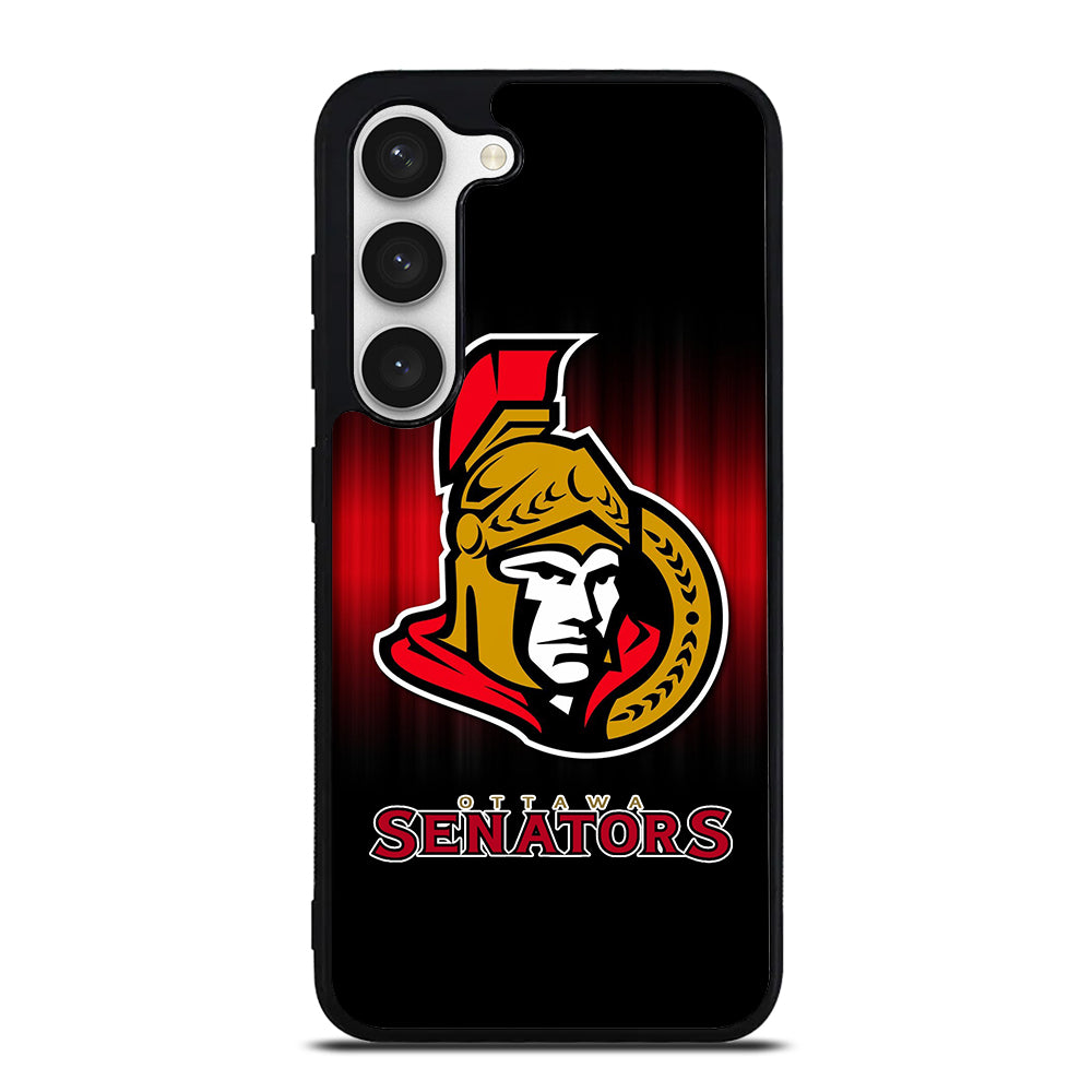 OTTAWA SENATORS HOCKEY 1 Samsung Galaxy S23 Case Cover