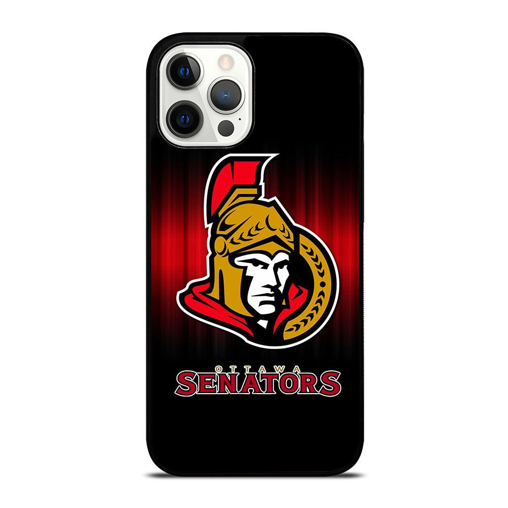 OTTAWA SENATORS HOCKEY 1 iPhone 12 Pro Max Case Cover