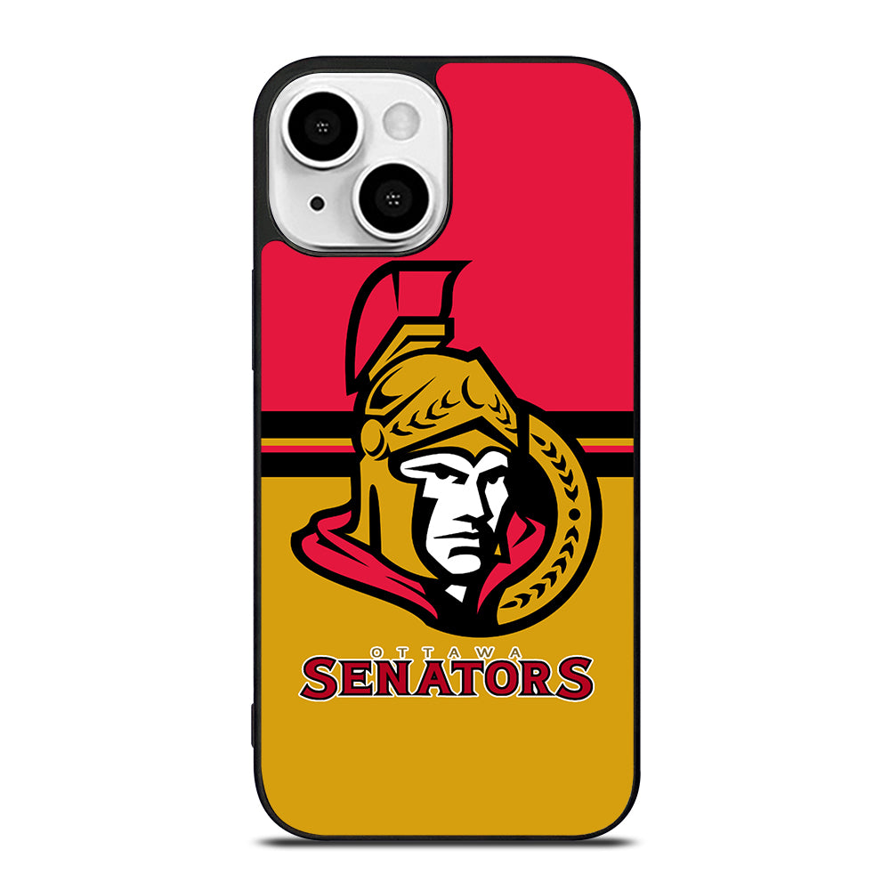 OTTAWA SENATORS HOCKEY 2 iPhone 13 Mini Case Cover