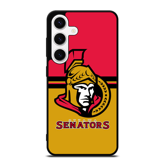 OTTAWA SENATORS HOCKEY 2 Samsung Galaxy S24 Case Cover