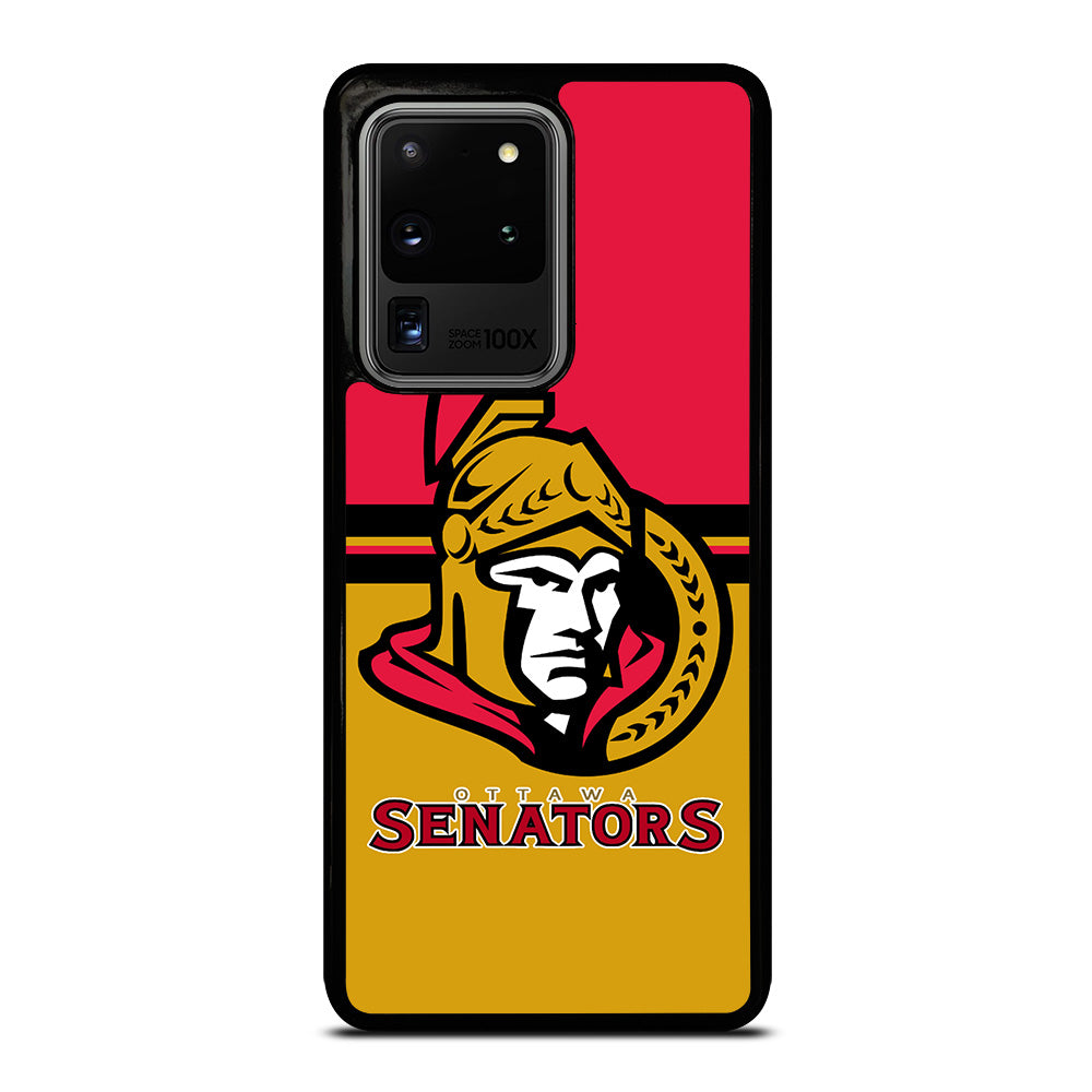 OTTAWA SENATORS HOCKEY 2 Samsung Galaxy S20 Ultra Case Cover