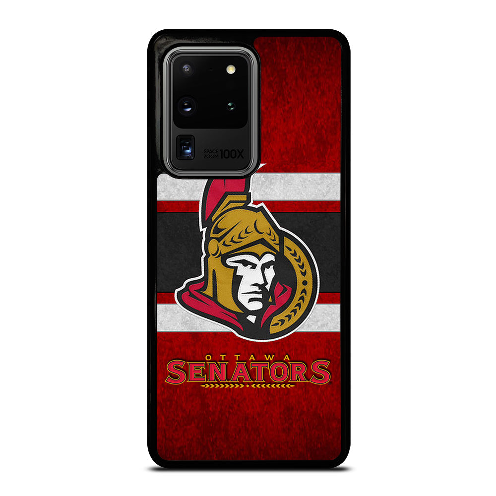 OTTAWA SENATORS HOCKEY LOGO 1 Samsung Galaxy S20 Ultra Case Cover