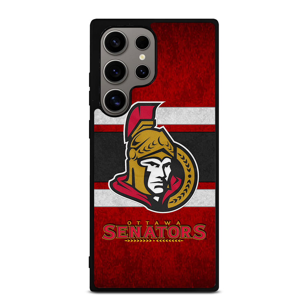 OTTAWA SENATORS HOCKEY LOGO 1 Samsung Galaxy S24 Ultra Case Cover