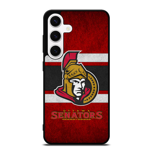 OTTAWA SENATORS HOCKEY LOGO 1 Samsung Galaxy S24 Case Cover