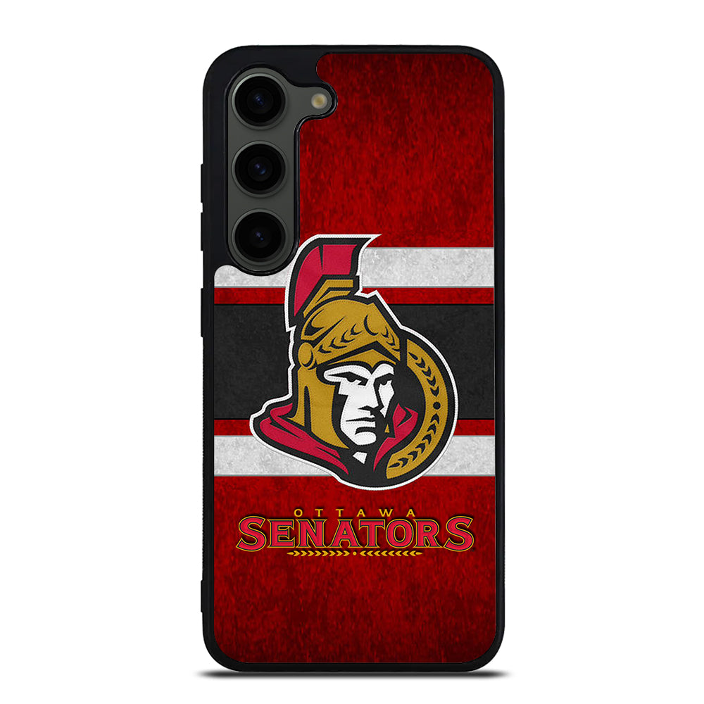 OTTAWA SENATORS HOCKEY LOGO 1 Samsung Galaxy S23 Plus Case Cover