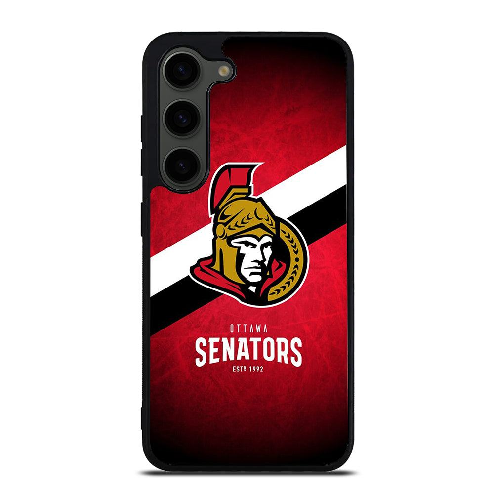 OTTAWA SENATORS HOCKEY LOGO 2 Samsung Galaxy S23 Plus Case Cover