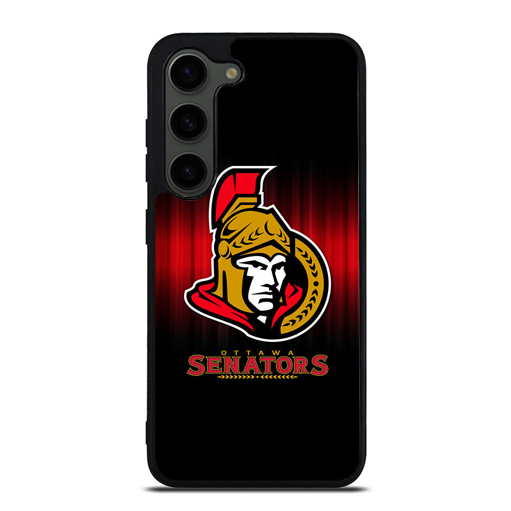 OTTAWA SENATORS HOCKEY LOGO 3 Samsung Galaxy S23 Plus Case Cover