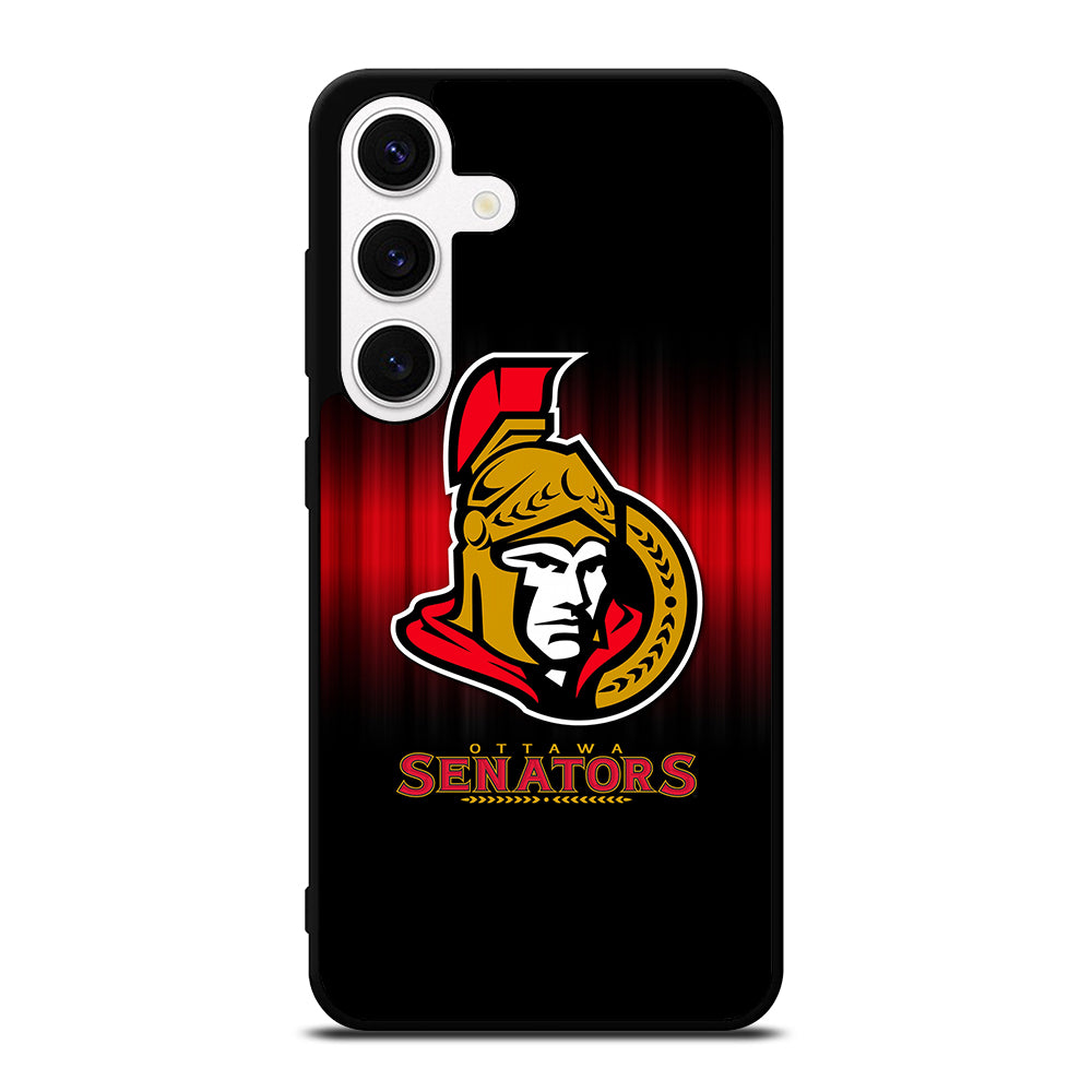 OTTAWA SENATORS HOCKEY LOGO 3 Samsung Galaxy S24 Case Cover