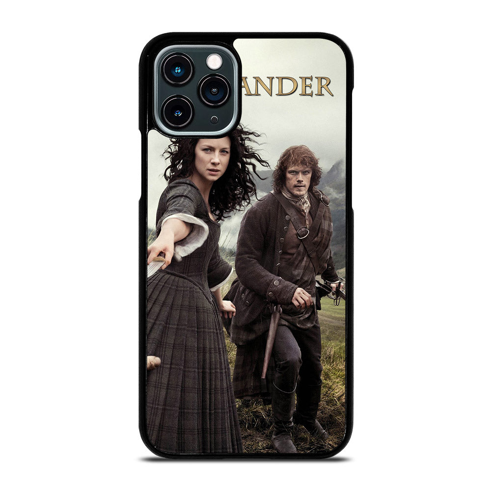 OUTLANDER TV SERIES 1 iPhone 11 Pro Case Cover
