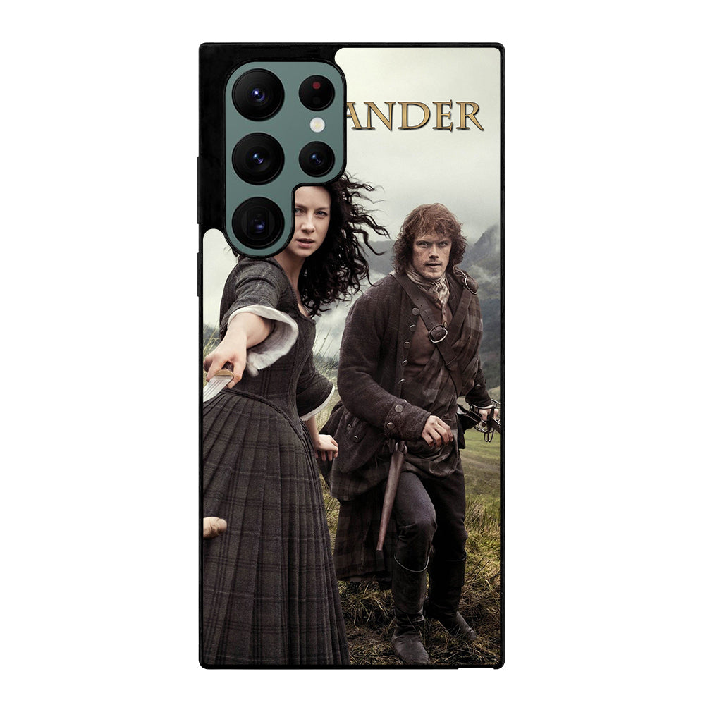 OUTLANDER TV SERIES 1 Samsung Galaxy S22 Ultra Case Cover