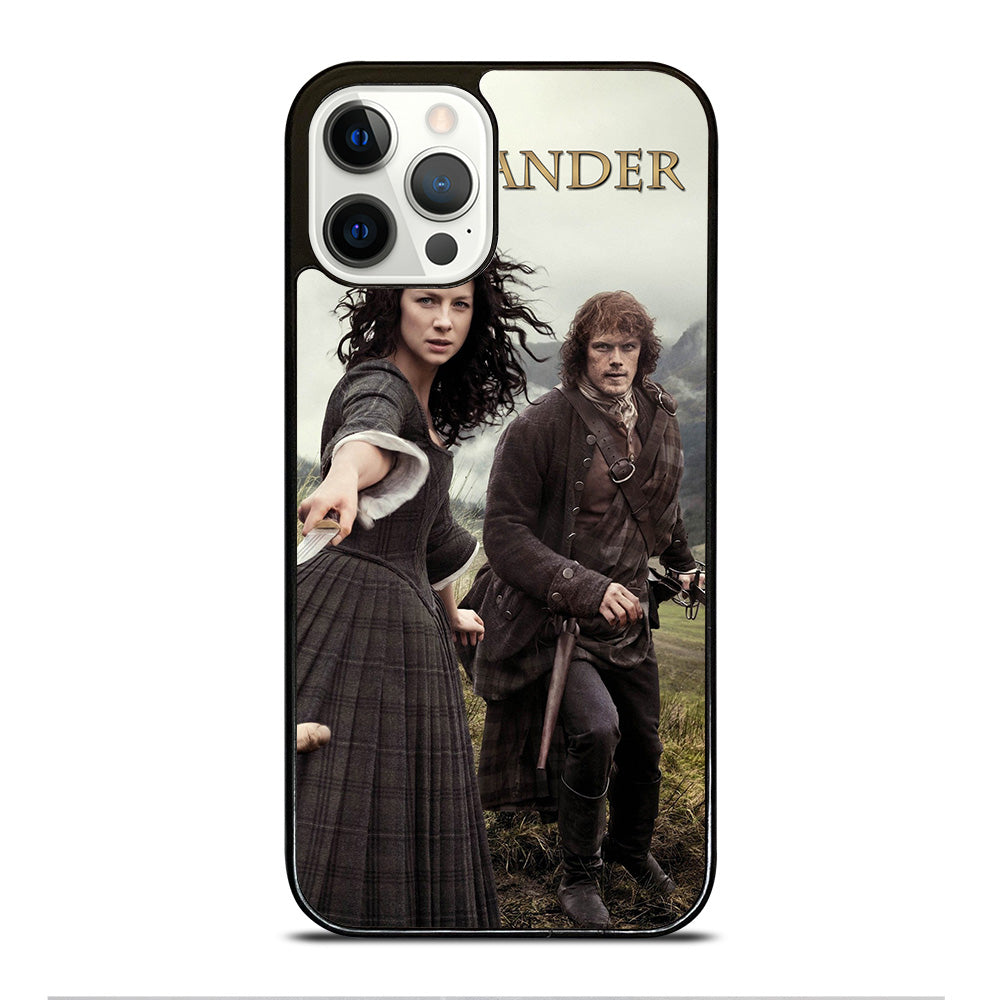 OUTLANDER TV SERIES 1 iPhone 12 Pro Case Cover