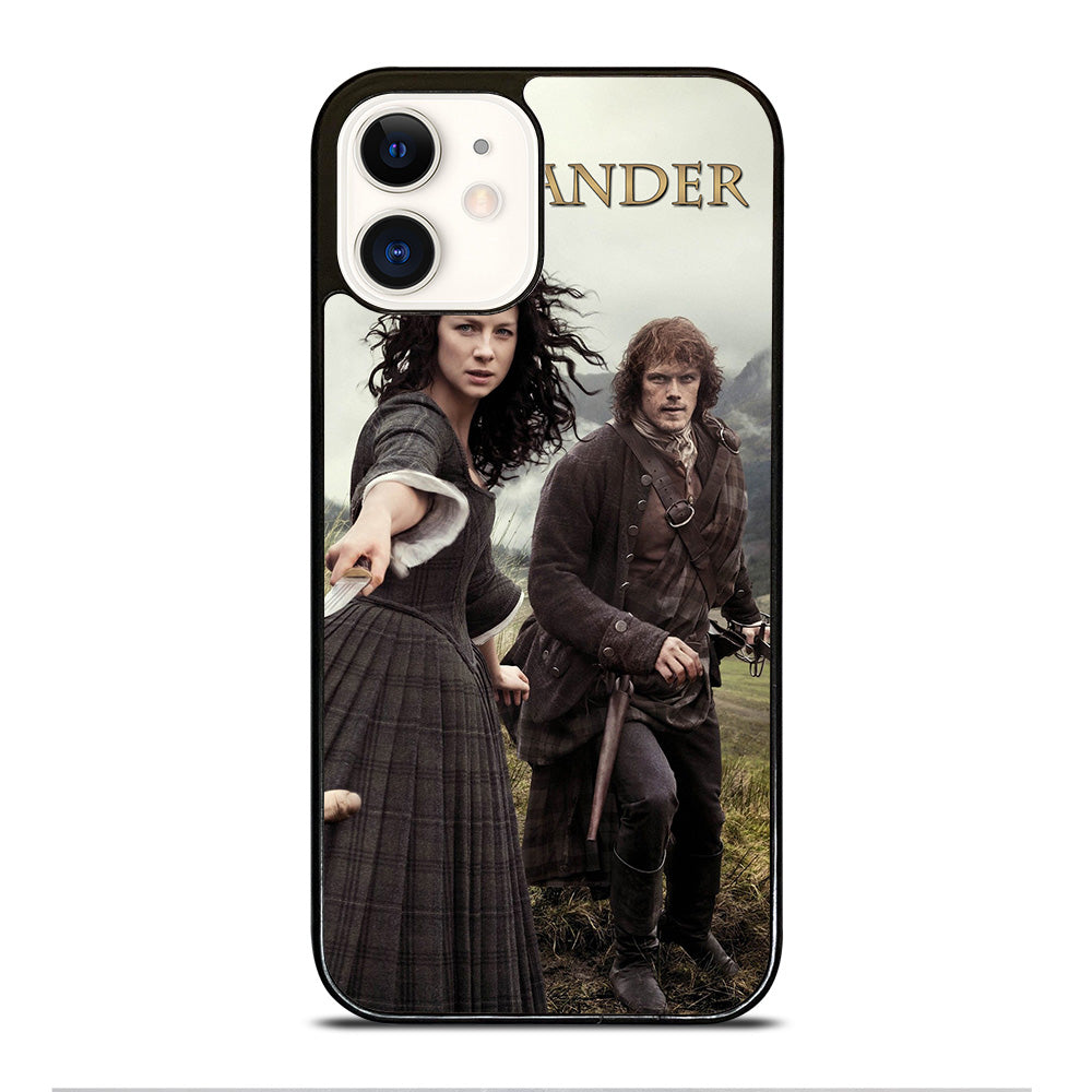 OUTLANDER TV SERIES 1 iPhone 12 Case Cover