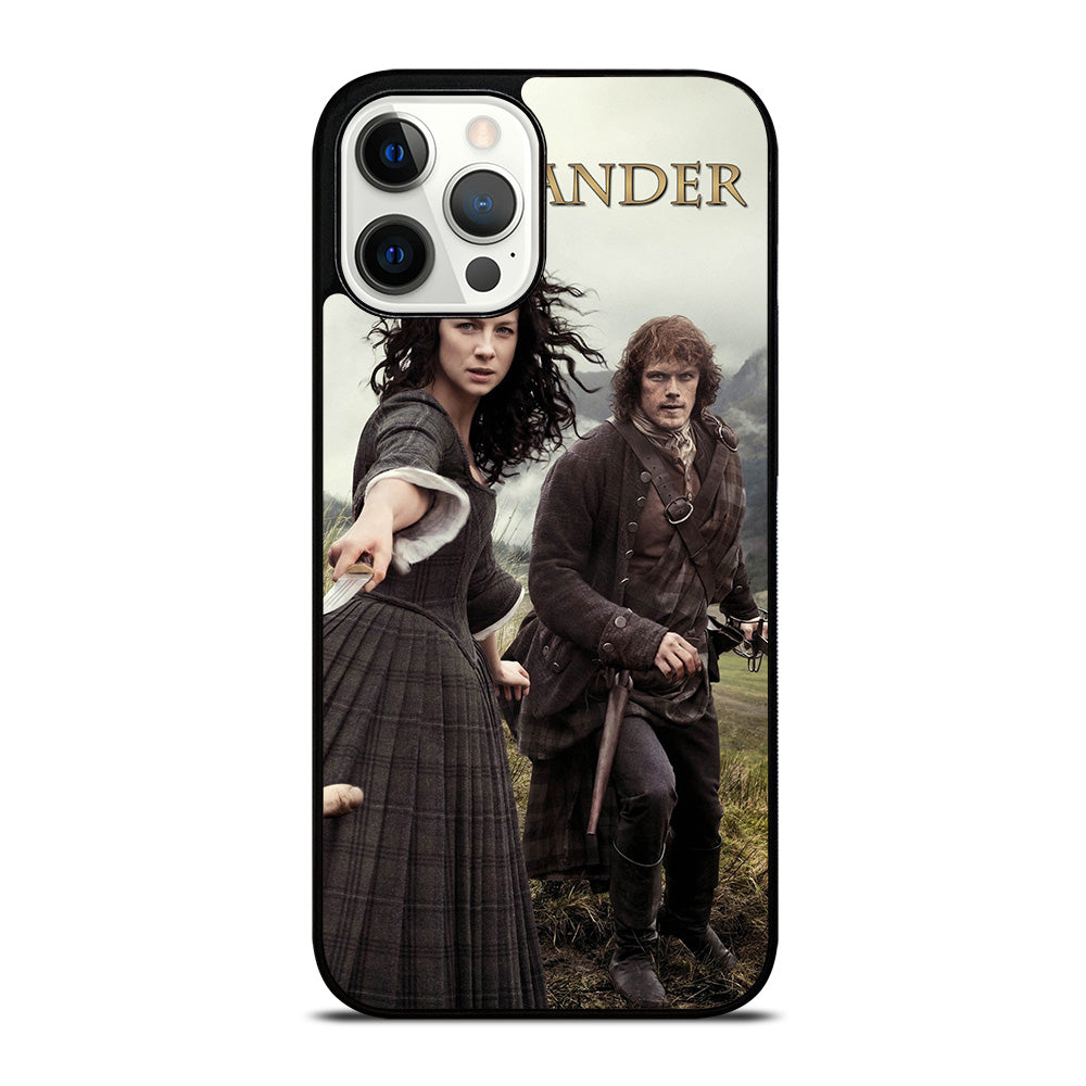 OUTLANDER TV SERIES 1 iPhone 12 Pro Max Case Cover