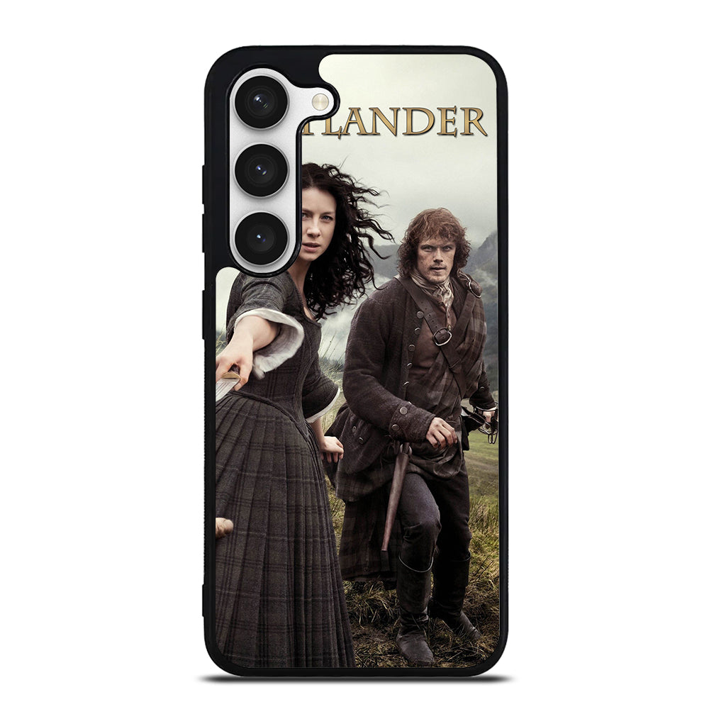 OUTLANDER TV SERIES 1 Samsung Galaxy S23 Case Cover