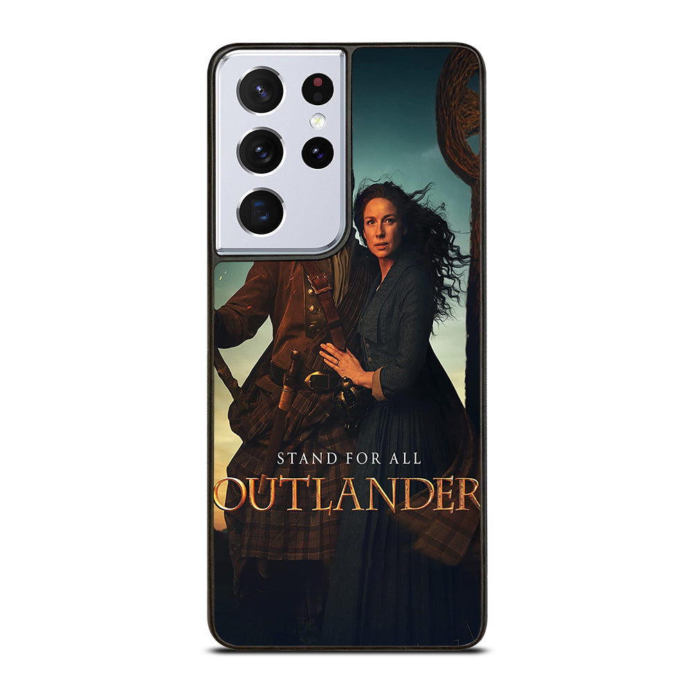 OUTLANDER TV SERIES 2 Samsung Galaxy S21 Ultra Case Cover