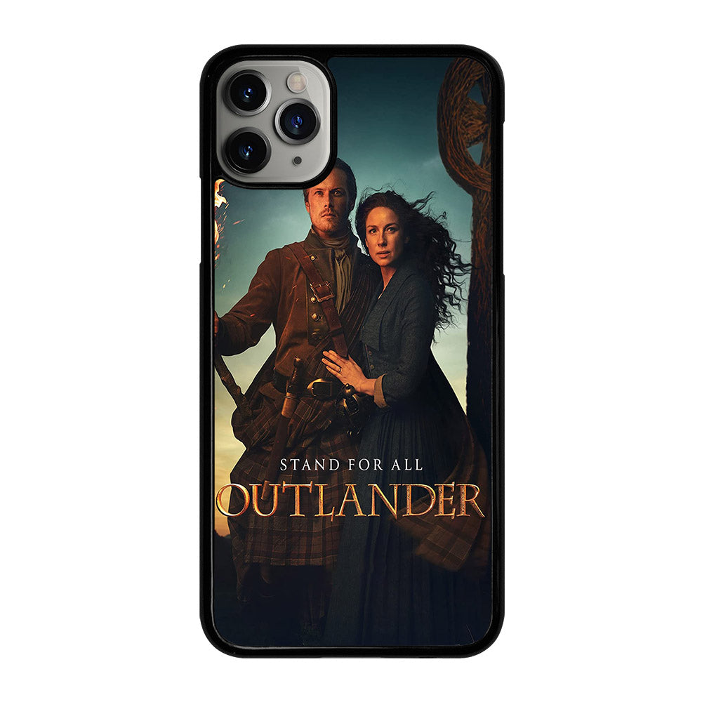 OUTLANDER TV SERIES 2 iPhone 11 Pro Max Case Cover