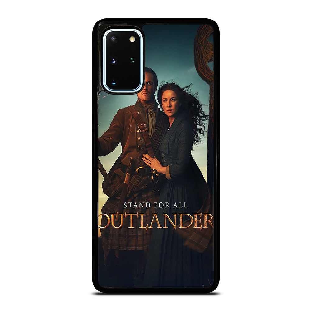 OUTLANDER TV SERIES 2 Samsung Galaxy S20 Plus Case Cover