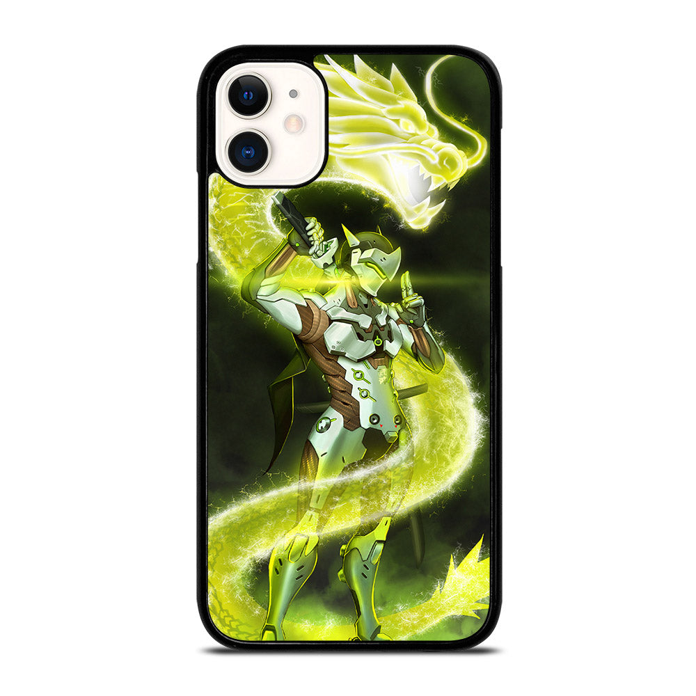 OVERWATCH GENJI ULTIMATE DRAGON iPhone 11 Case Cover