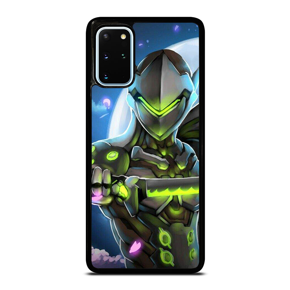 OVERWATCH GENJI MOON Samsung Galaxy S20 Plus Case Cover