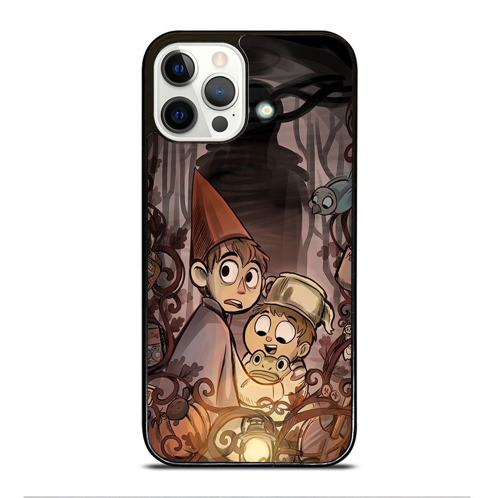OVER THE GARDEN WALL ART iPhone 12 Pro Case Cover