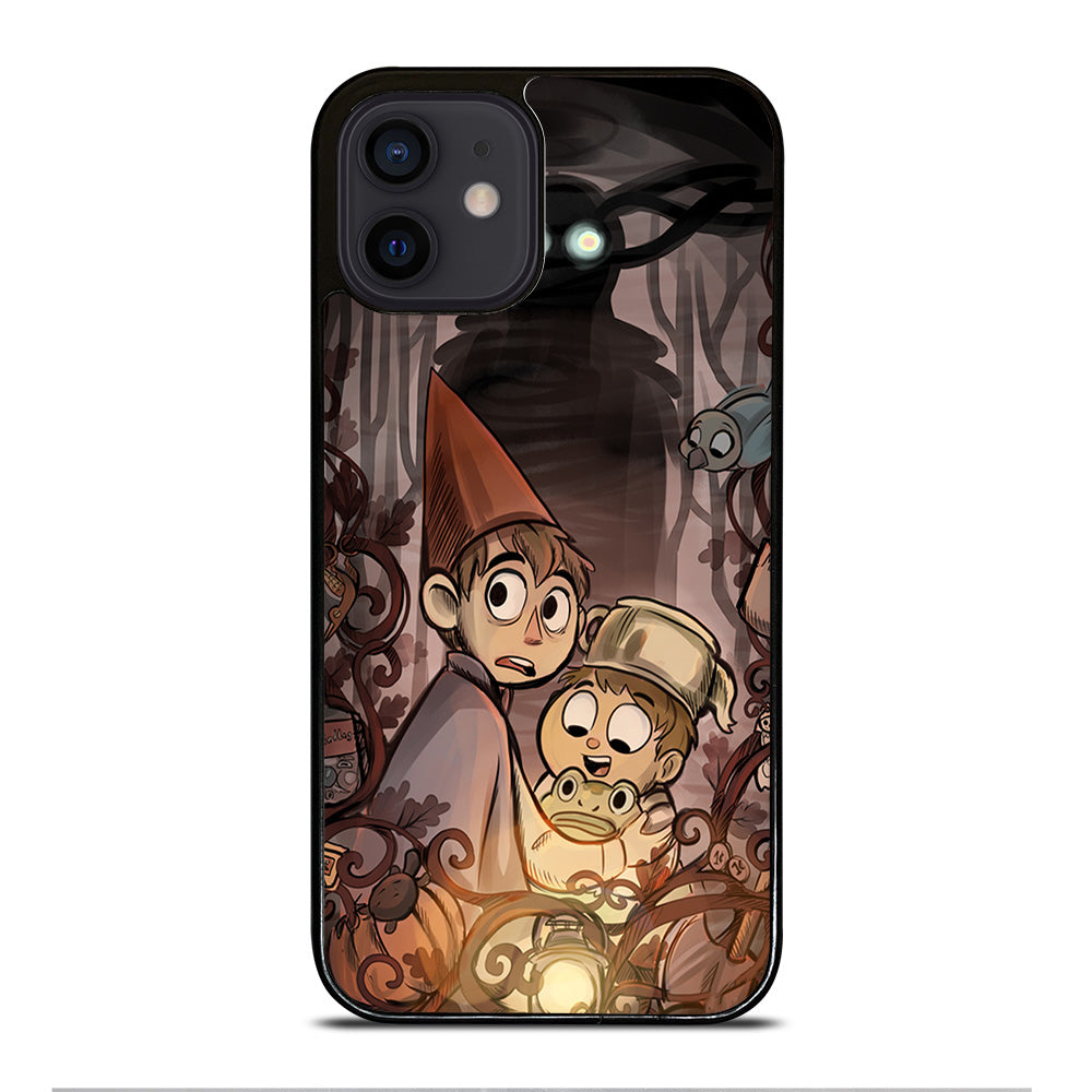 OVER THE GARDEN WALL ART iPhone 12 Mini Case Cover